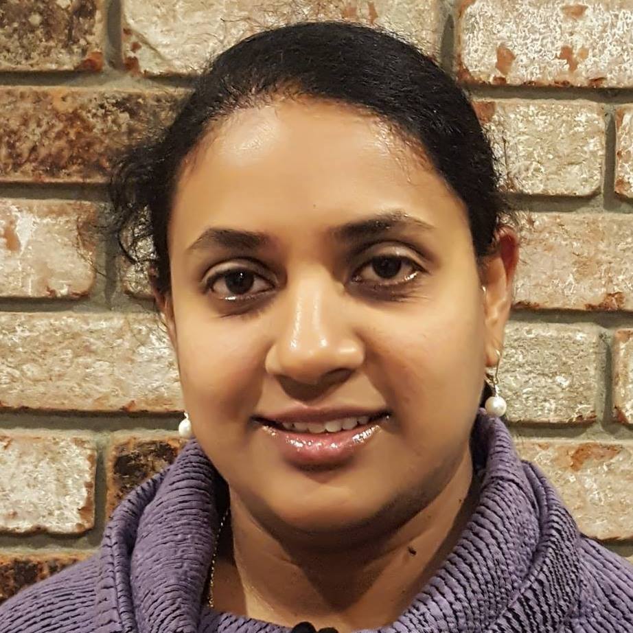 Sridevi Srinivasan, RD, Nutrition, Nutritionist, Dietitian